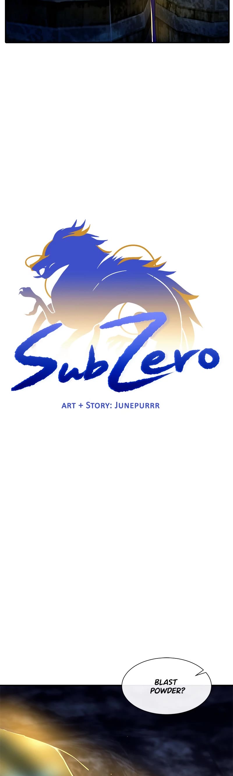 SubZero Chapter 206 page 10 - Chapter 206: (S3) Episode 206