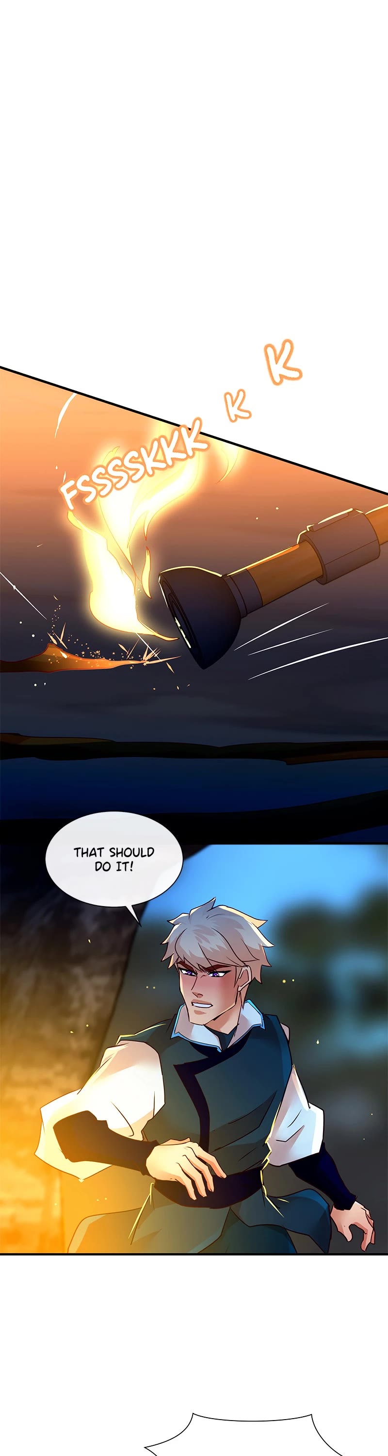 SubZero Chapter 206 page 13 - Chapter 206: (S3) Episode 206