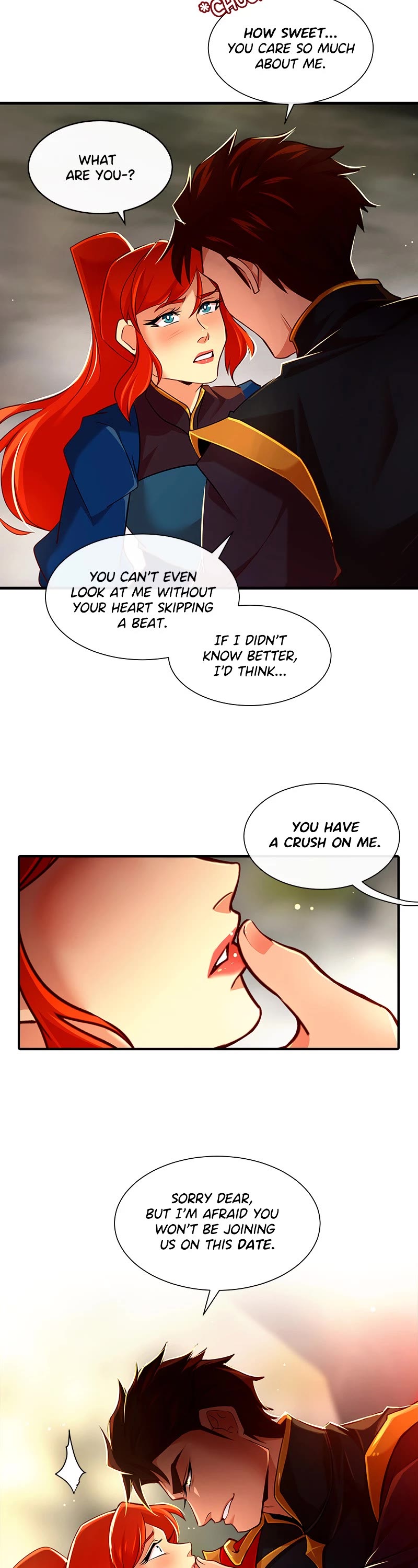 SubZero Chapter 206 page 17 - Chapter 206: (S3) Episode 206