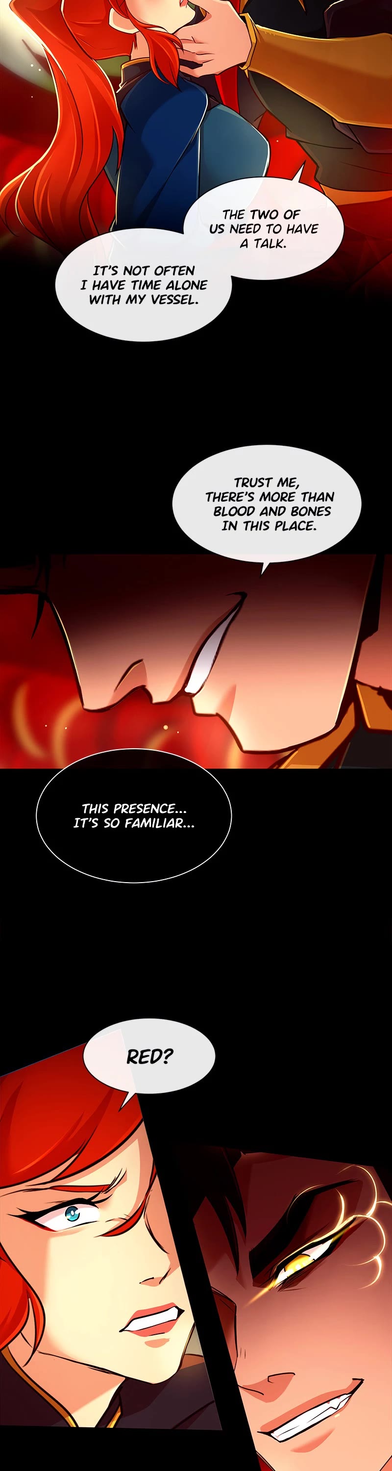 SubZero Chapter 206 page 18 - Chapter 206: (S3) Episode 206
