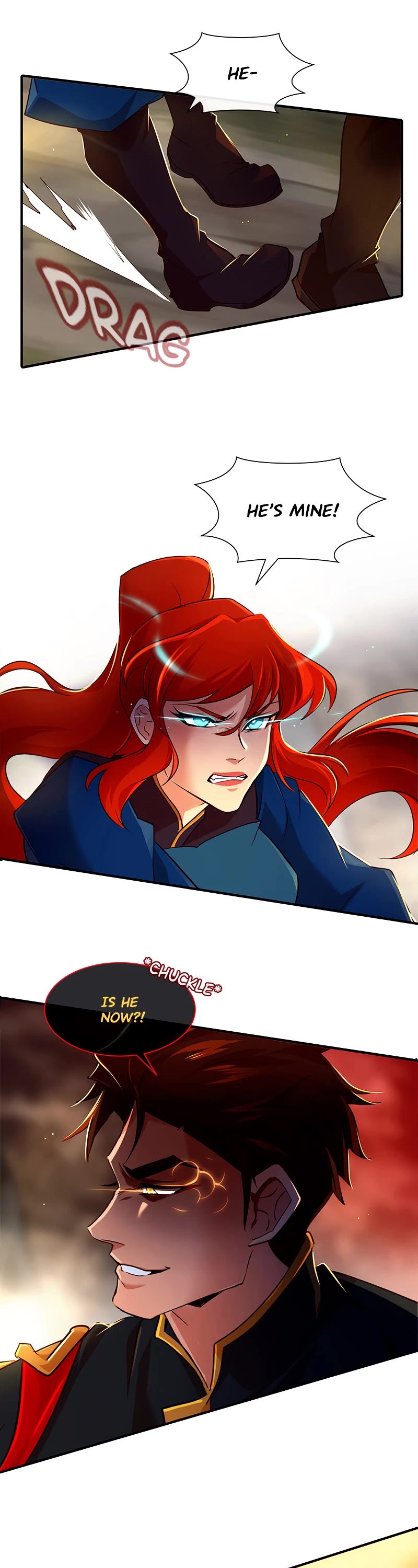 SubZero Chapter 206 page 20 - Chapter 206: (S3) Episode 206