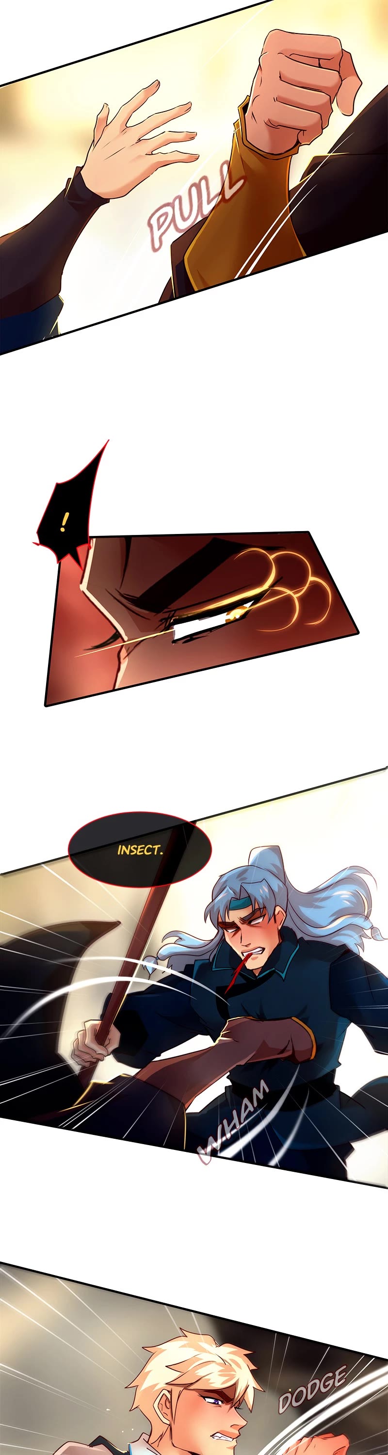 SubZero Chapter 206 page 21 - Chapter 206: (S3) Episode 206