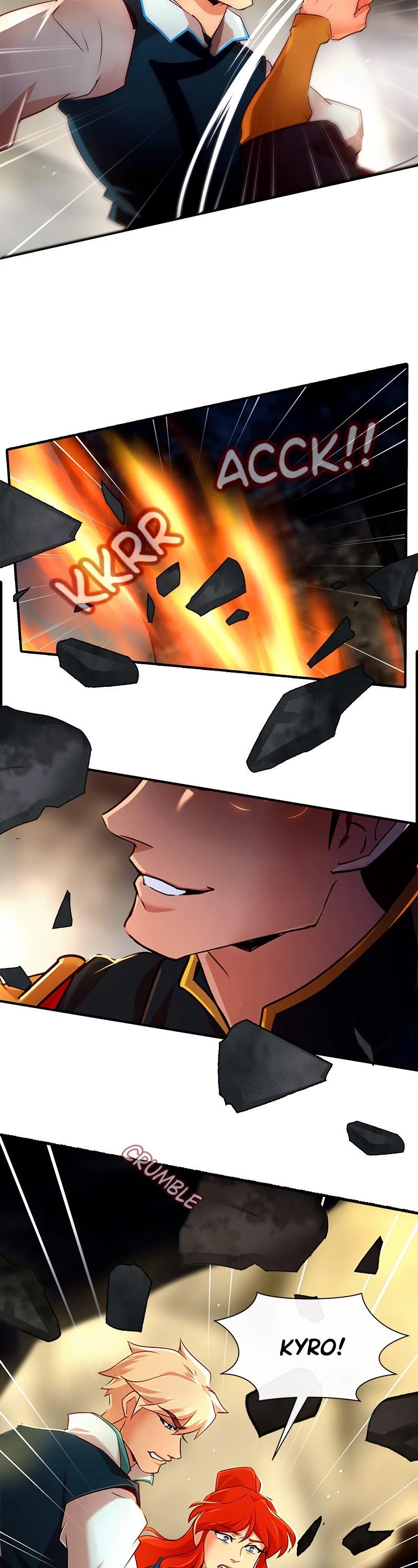 SubZero Chapter 206 page 22 - Chapter 206: (S3) Episode 206