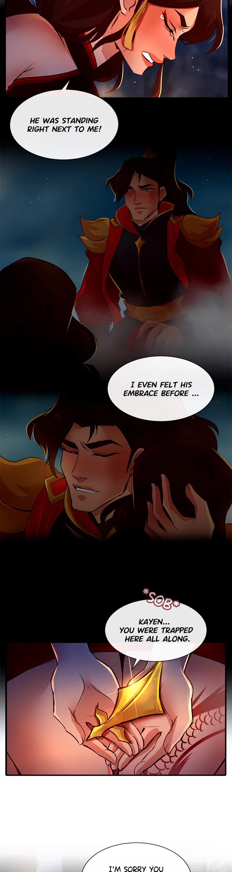 SubZero Chapter 206 page 3 - Chapter 206: (S3) Episode 206