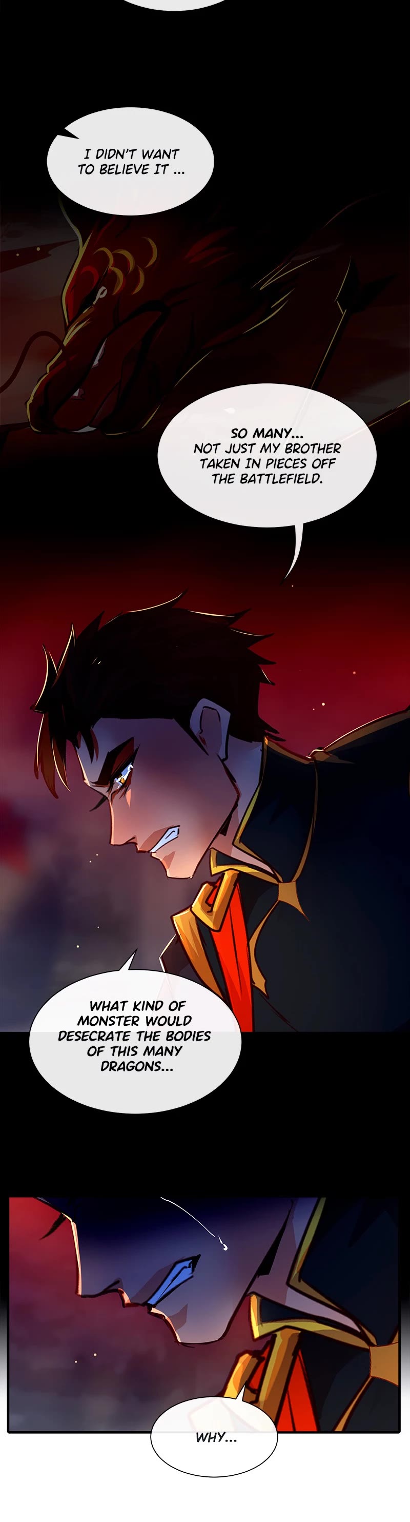 SubZero Chapter 206 page 5 - Chapter 206: (S3) Episode 206