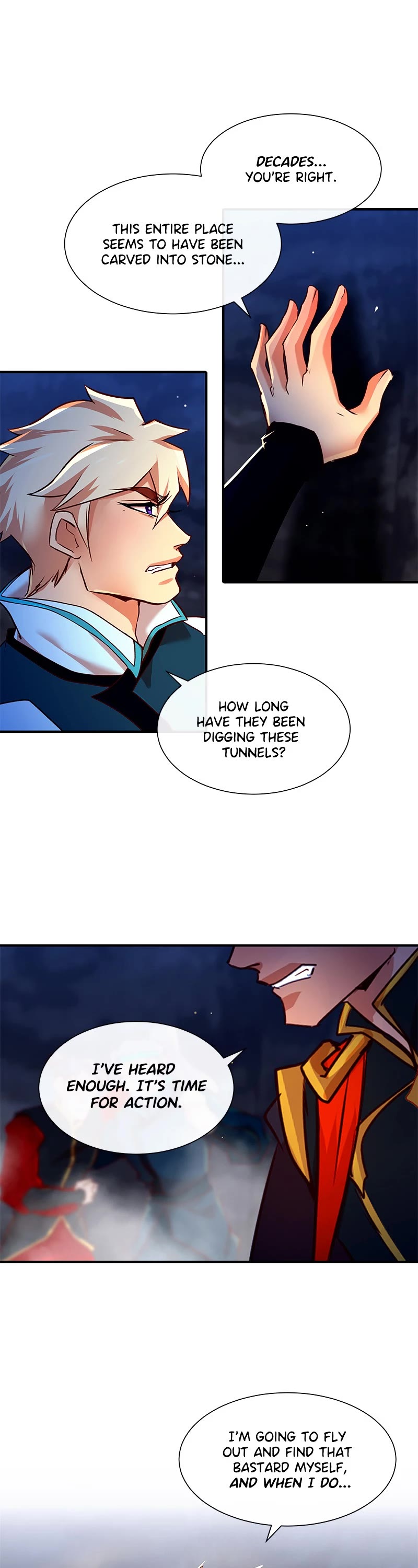 SubZero Chapter 206 page 7 - Chapter 206: (S3) Episode 206