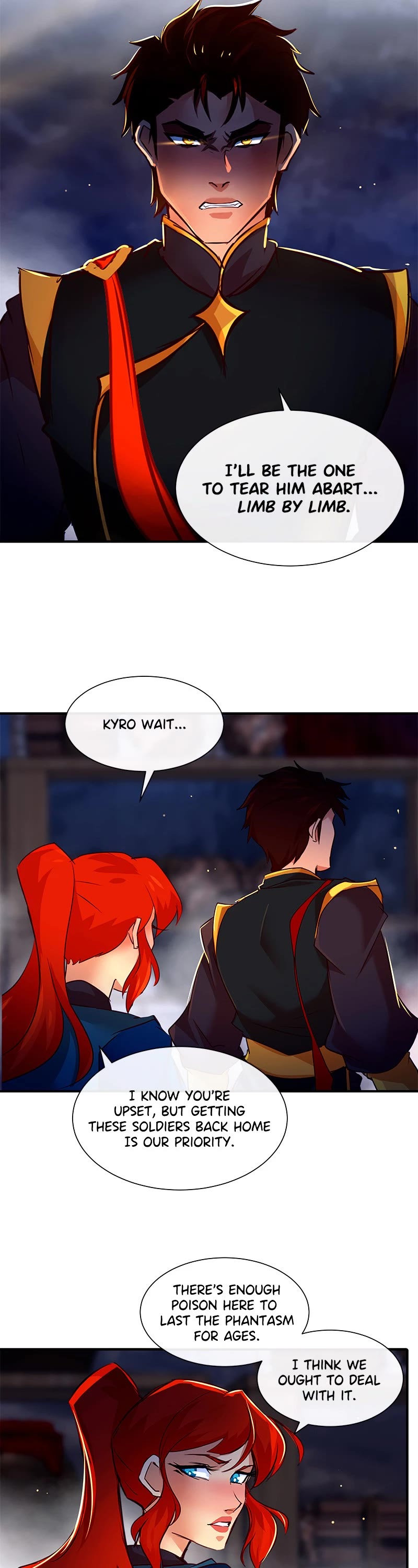 SubZero Chapter 206 page 8 - Chapter 206: (S3) Episode 206