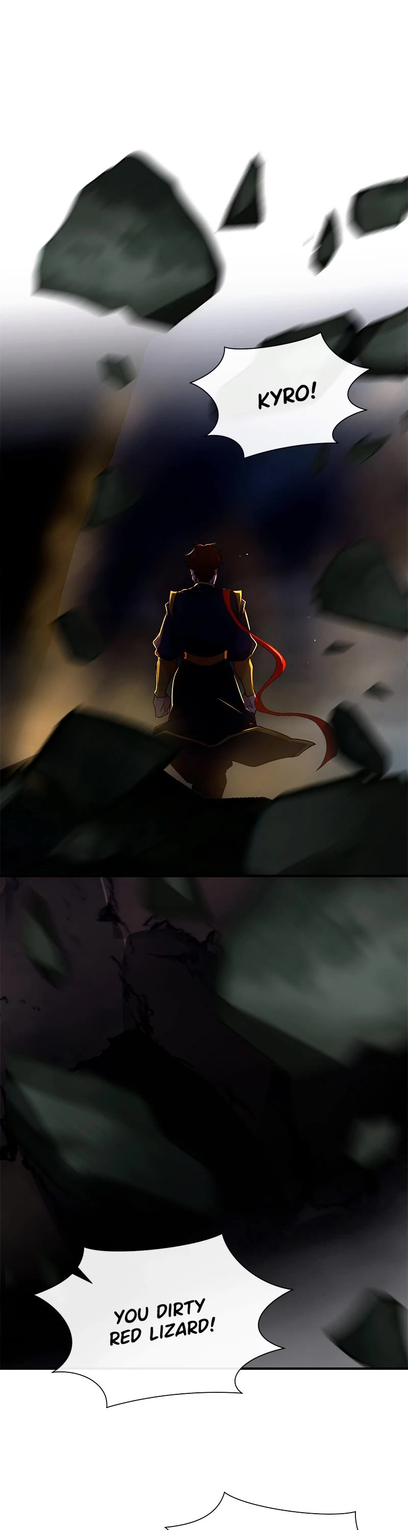 SubZero Chapter 207 page 1 - Chapter 207: (S3) Episode 207