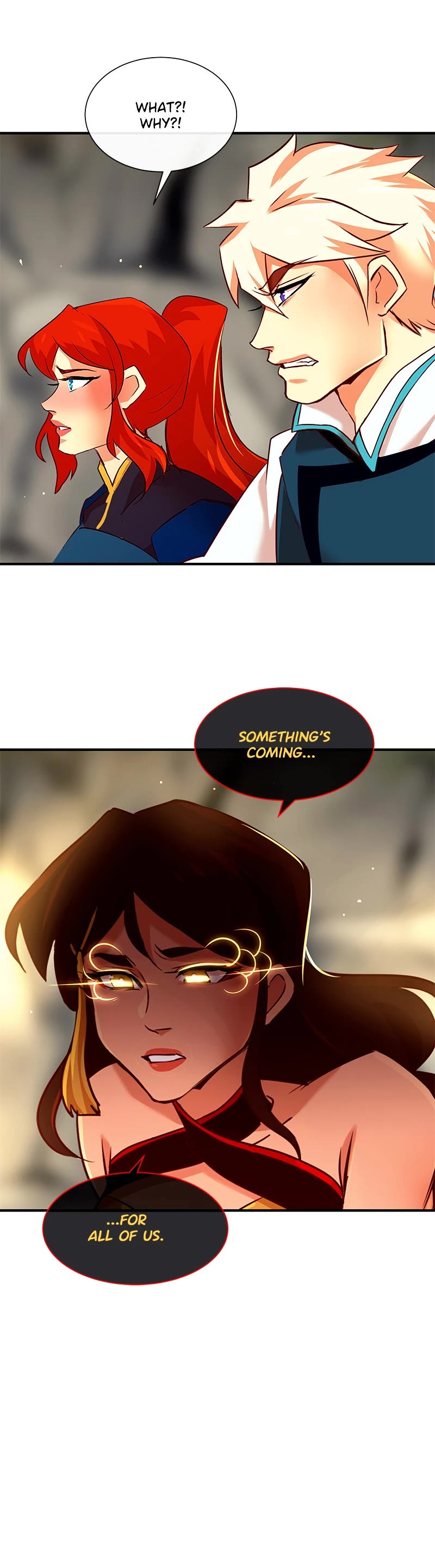 SubZero Chapter 207 page 10 - Chapter 207: (S3) Episode 207