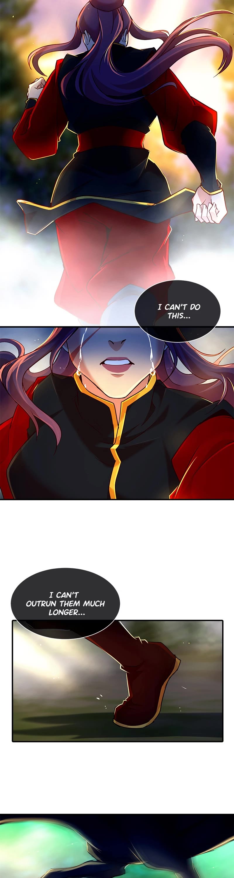 SubZero Chapter 207 page 12 - Chapter 207: (S3) Episode 207