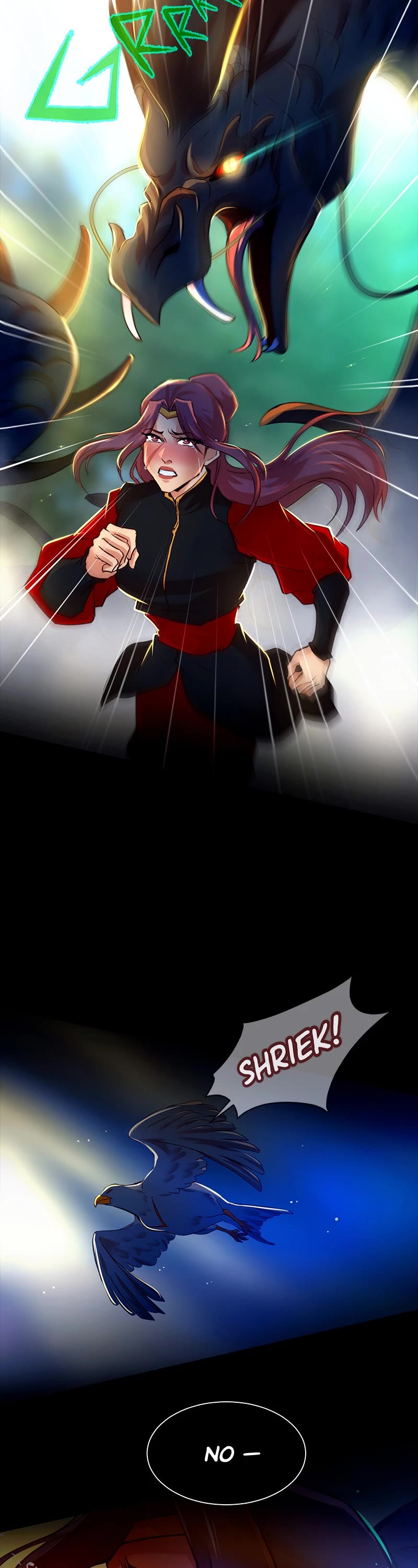 SubZero Chapter 207 page 15 - Chapter 207: (S3) Episode 207