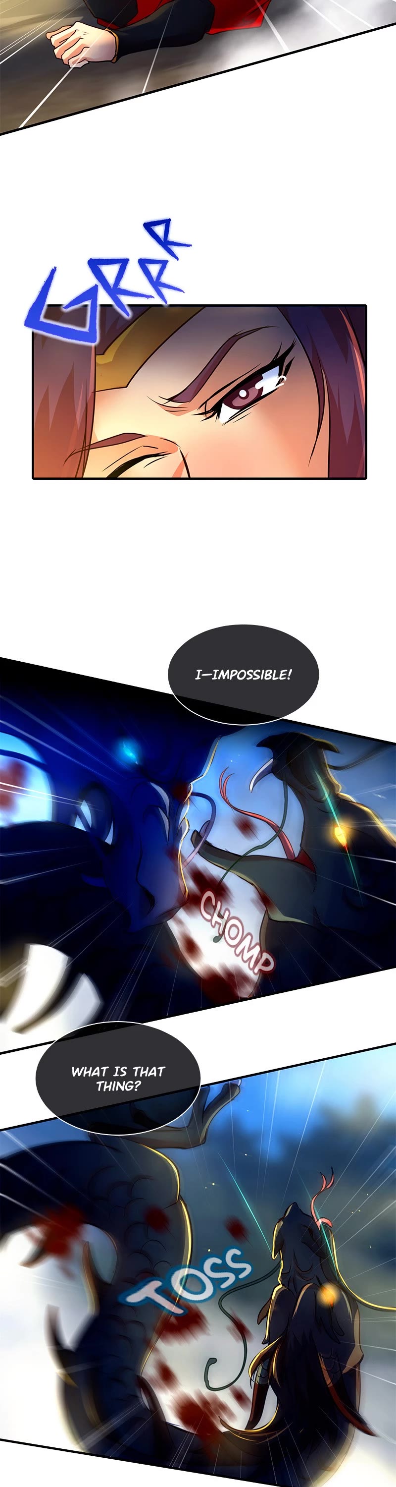 SubZero Chapter 207 page 17 - Chapter 207: (S3) Episode 207