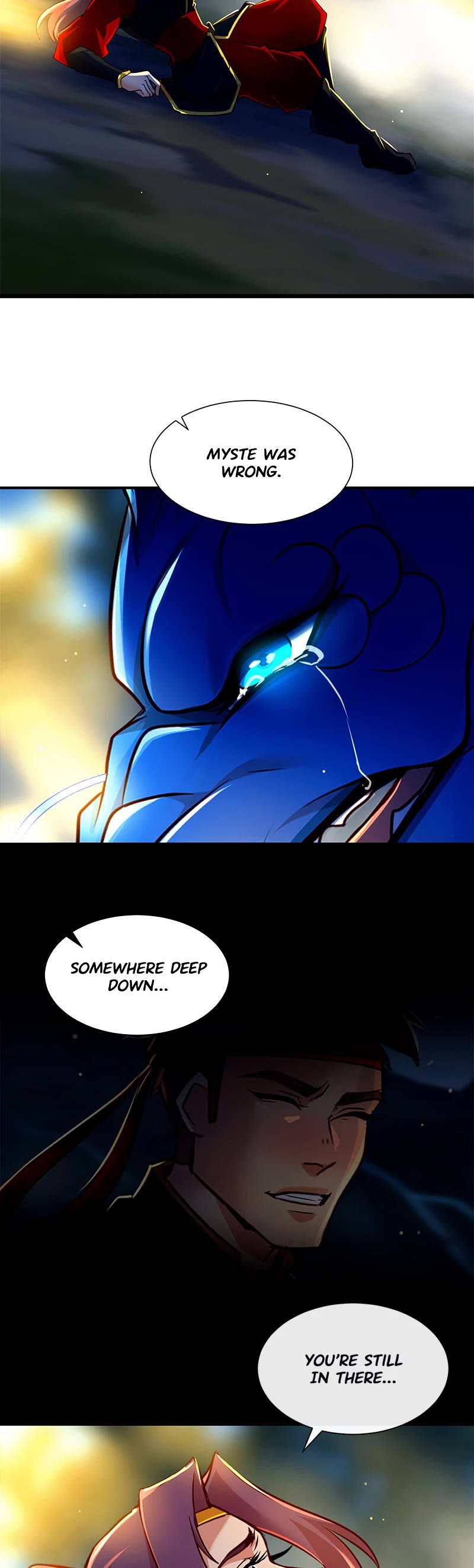 SubZero Chapter 207 page 20 - Chapter 207: (S3) Episode 207