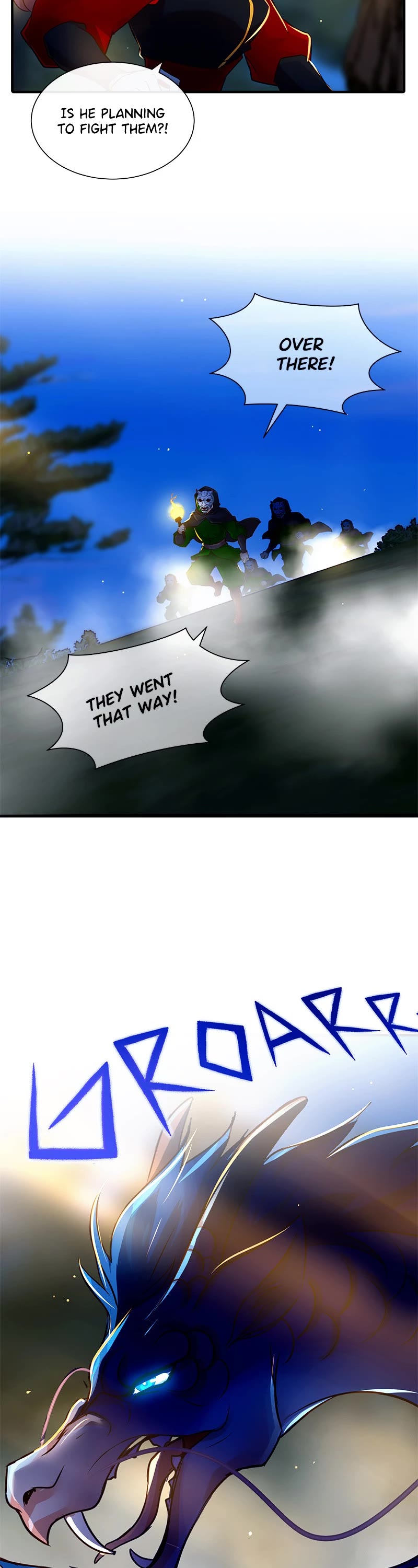 SubZero Chapter 207 page 22 - Chapter 207: (S3) Episode 207