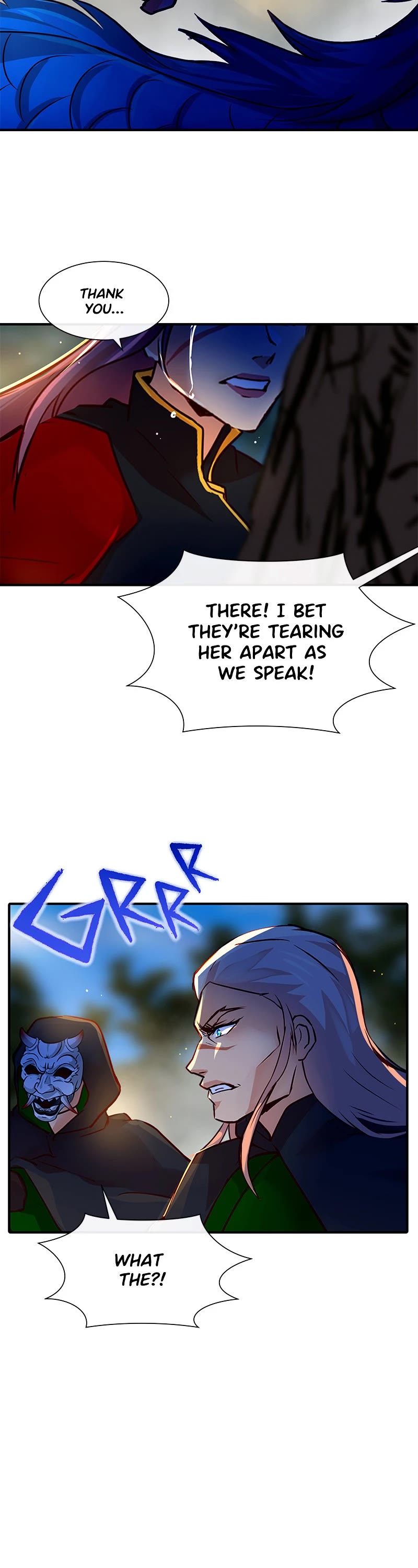 SubZero Chapter 207 page 23 - Chapter 207: (S3) Episode 207