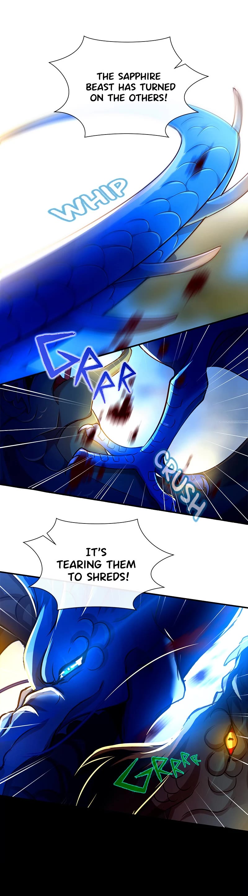 SubZero Chapter 207 page 24 - Chapter 207: (S3) Episode 207