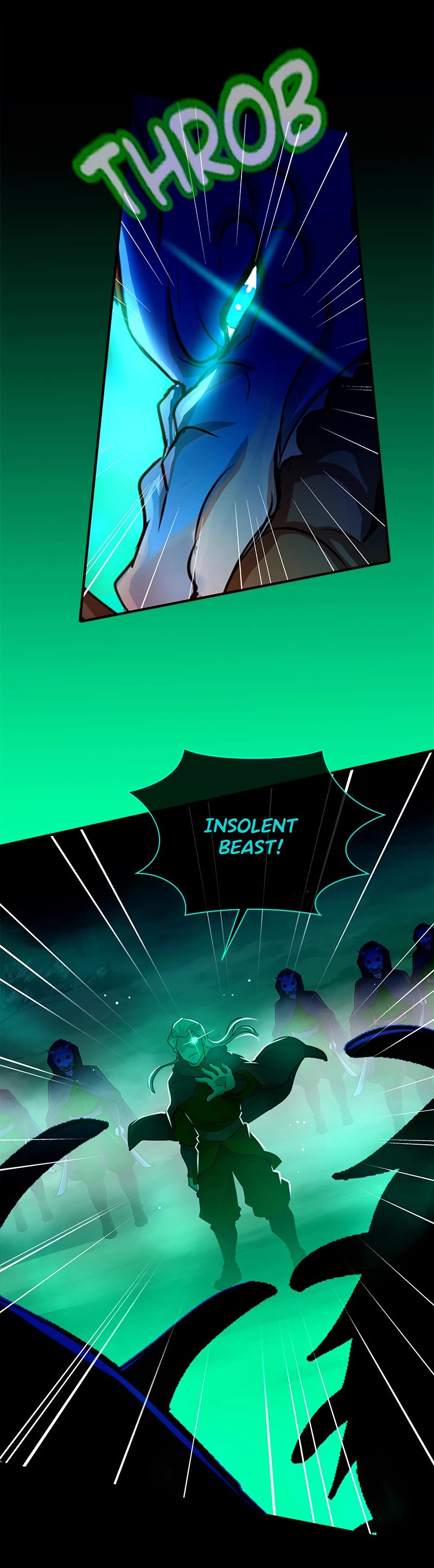 SubZero Chapter 207 page 25 - Chapter 207: (S3) Episode 207
