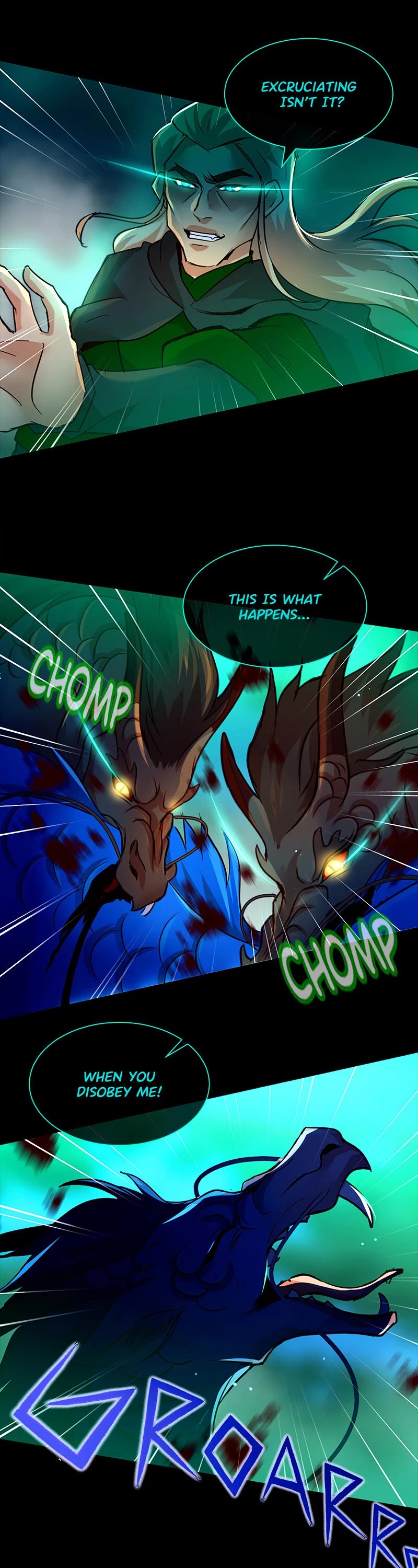 SubZero Chapter 207 page 26 - Chapter 207: (S3) Episode 207
