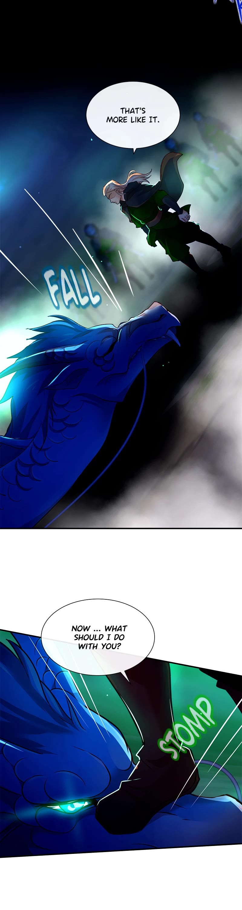SubZero Chapter 207 page 27 - Chapter 207: (S3) Episode 207