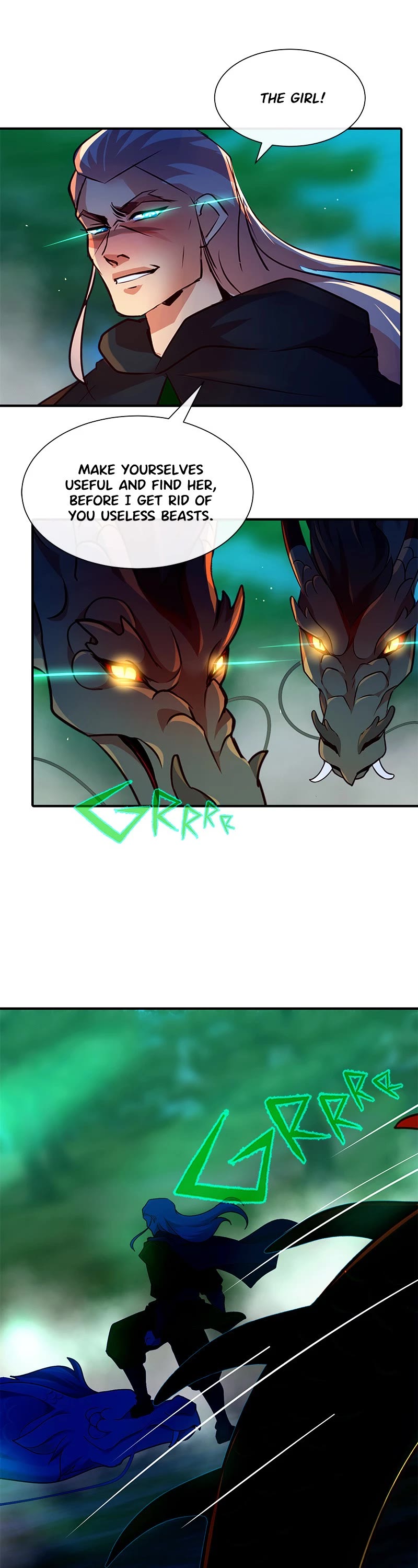 SubZero Chapter 207 page 28 - Chapter 207: (S3) Episode 207