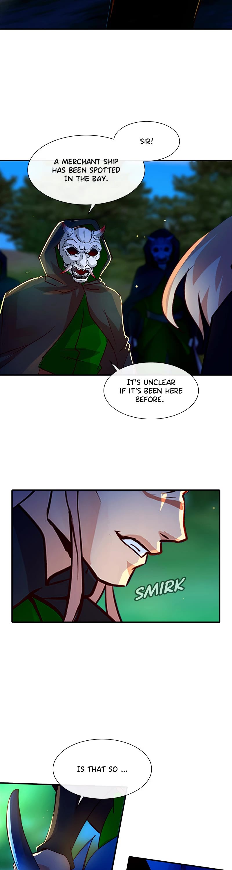 SubZero Chapter 207 page 29 - Chapter 207: (S3) Episode 207