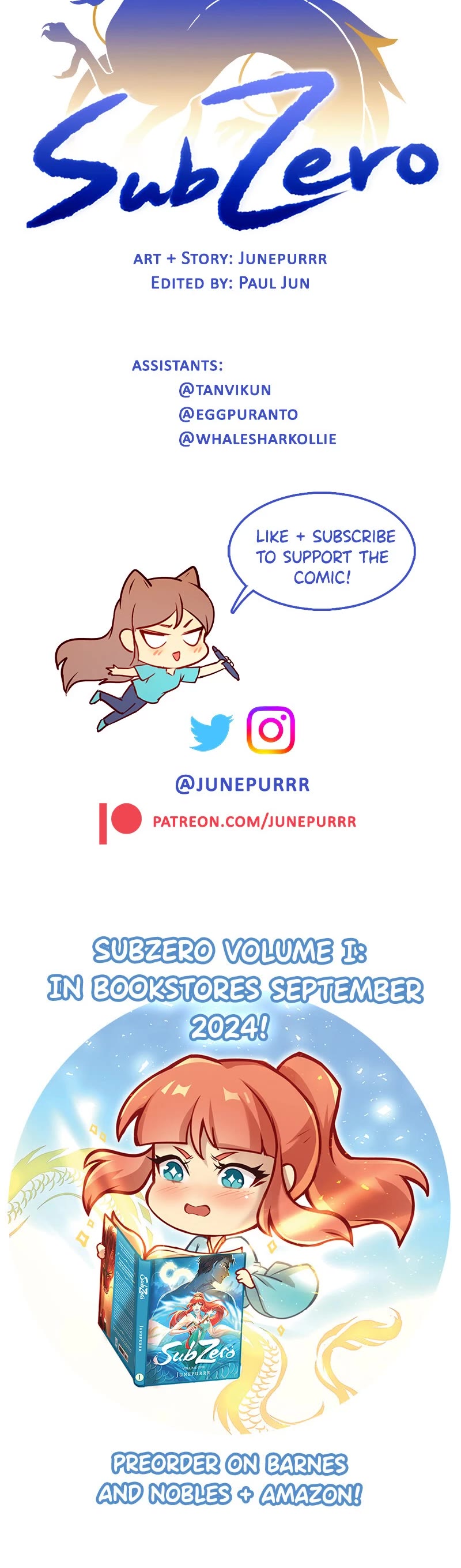 SubZero Chapter 207 page 32 - Chapter 207: (S3) Episode 207