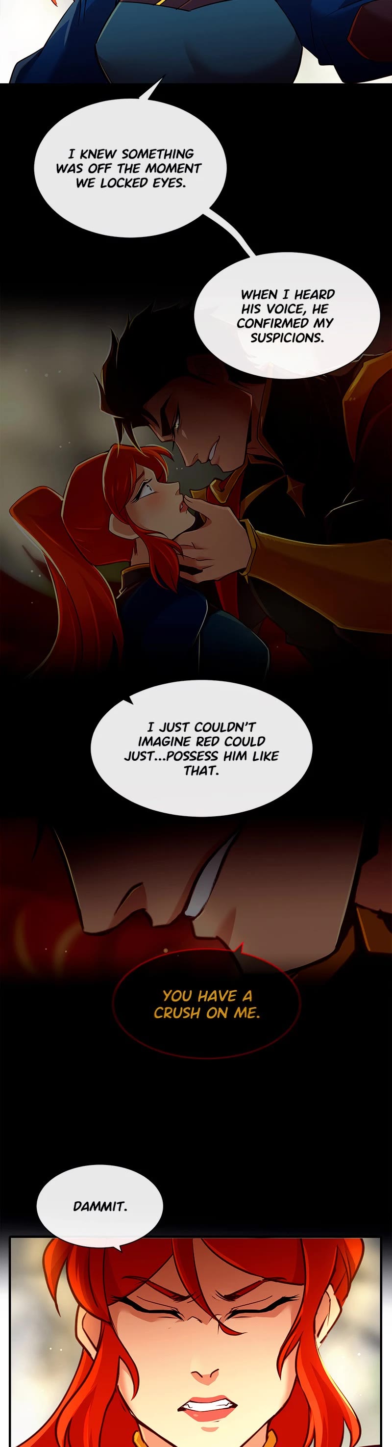 SubZero Chapter 207 page 4 - Chapter 207: (S3) Episode 207