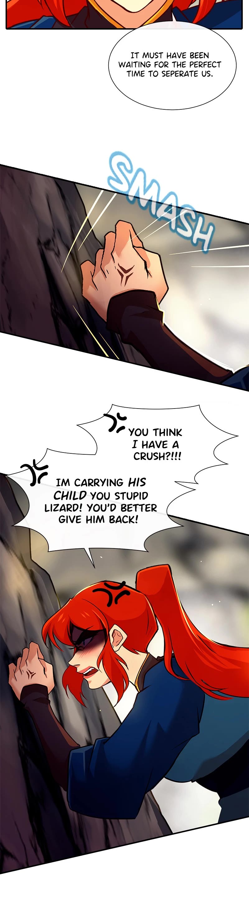 SubZero Chapter 207 page 5 - Chapter 207: (S3) Episode 207