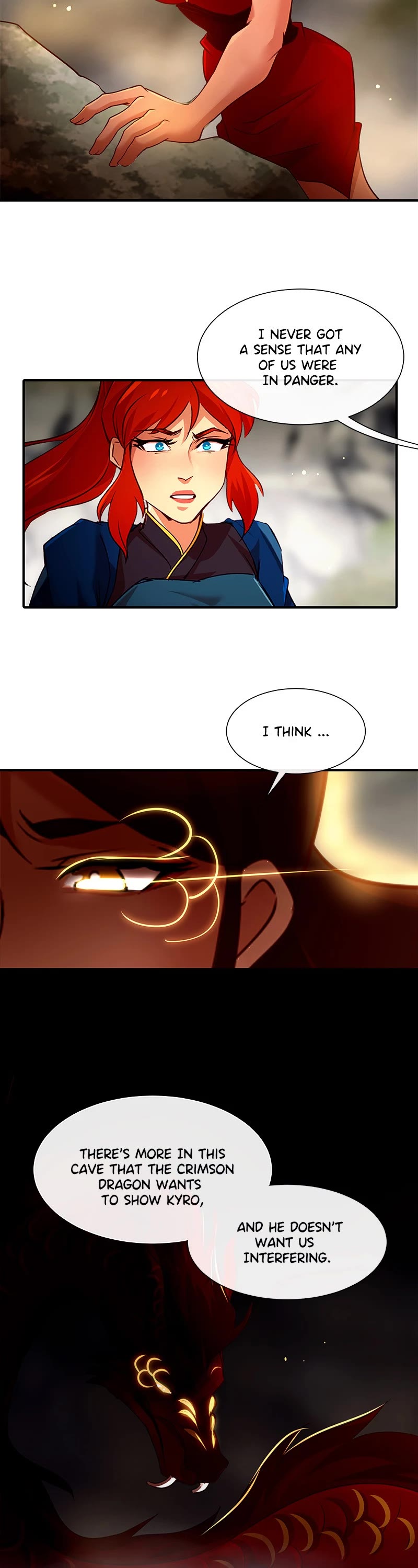 SubZero Chapter 207 page 7 - Chapter 207: (S3) Episode 207