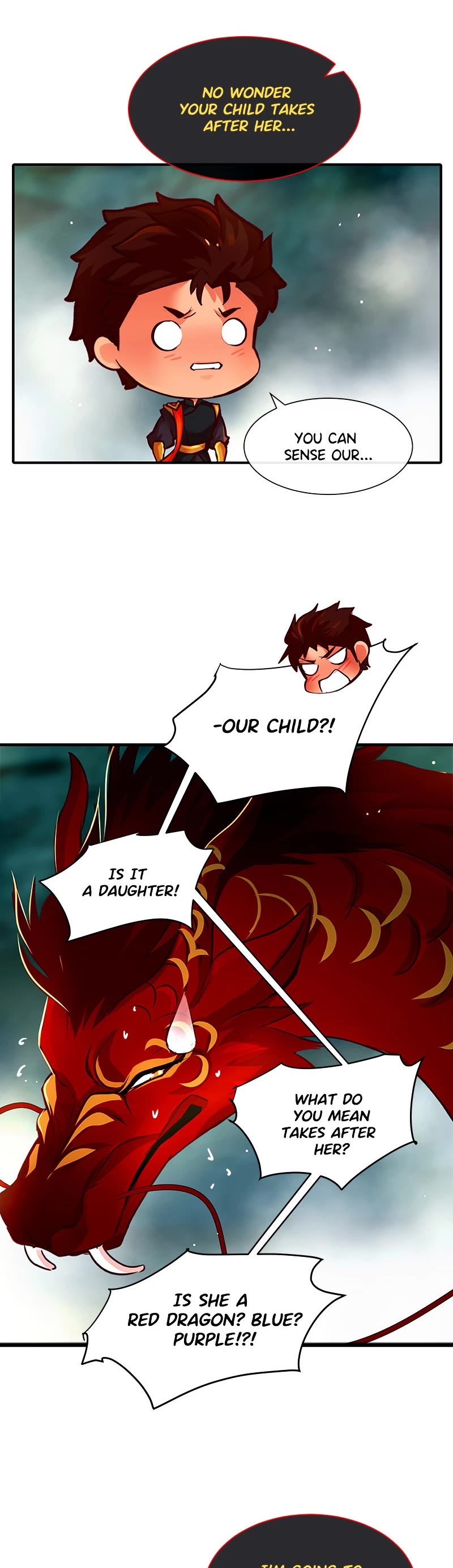 SubZero Chapter 208 page 10 - Chapter 208: (S3) Episode 208