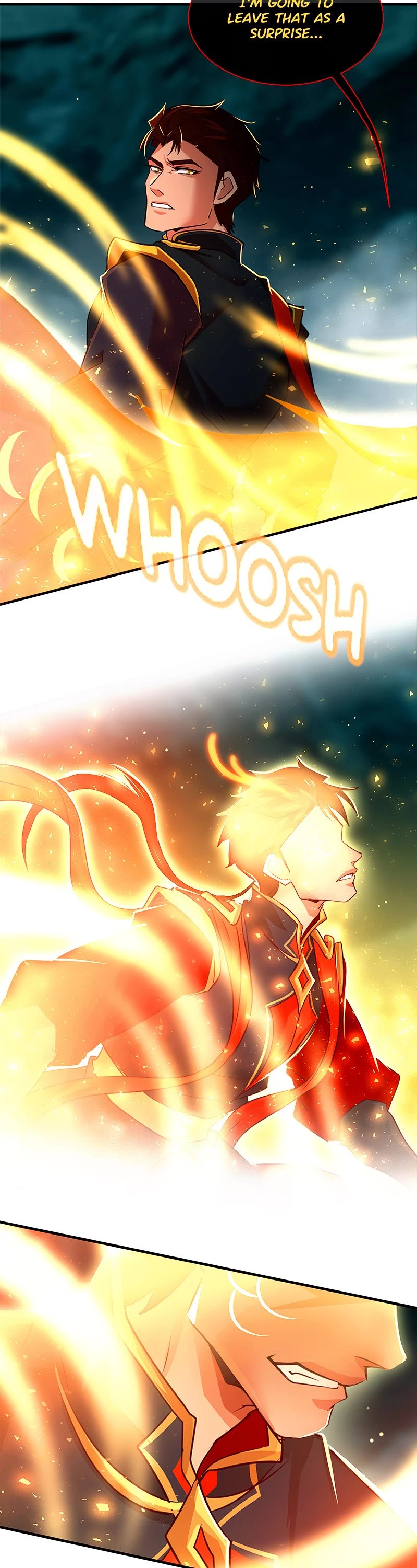 SubZero Chapter 208 page 11 - Chapter 208: (S3) Episode 208