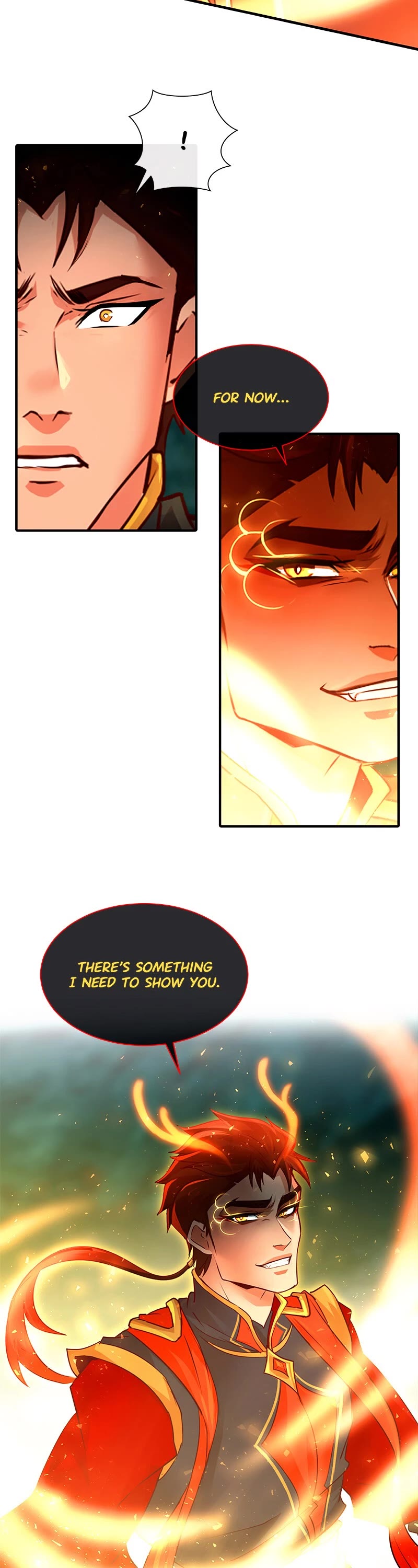 SubZero Chapter 208 page 12 - Chapter 208: (S3) Episode 208