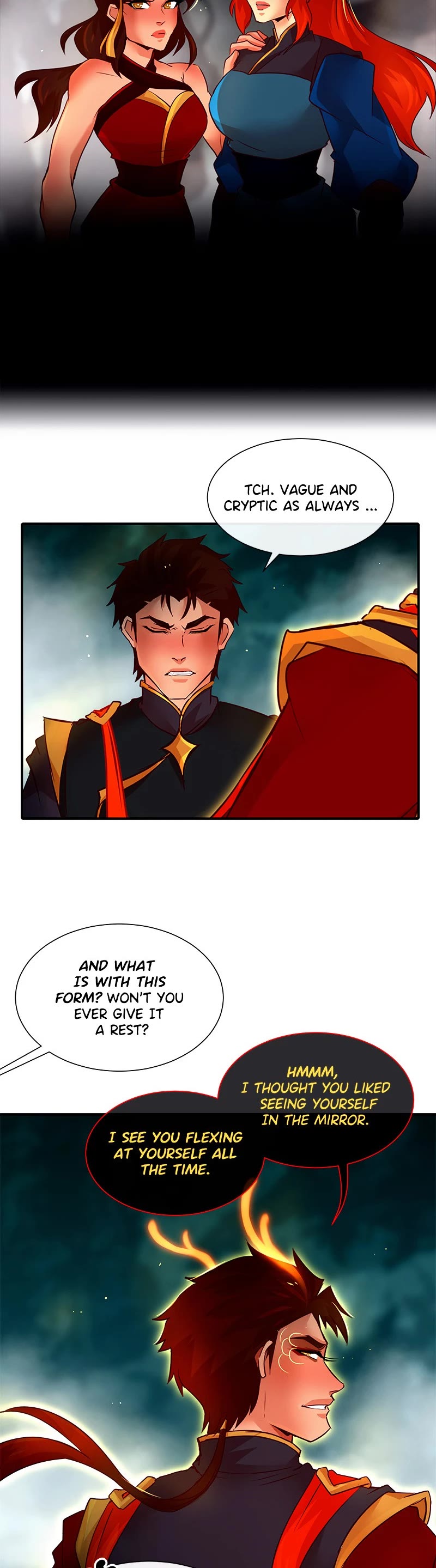 SubZero Chapter 208 page 15 - Chapter 208: (S3) Episode 208
