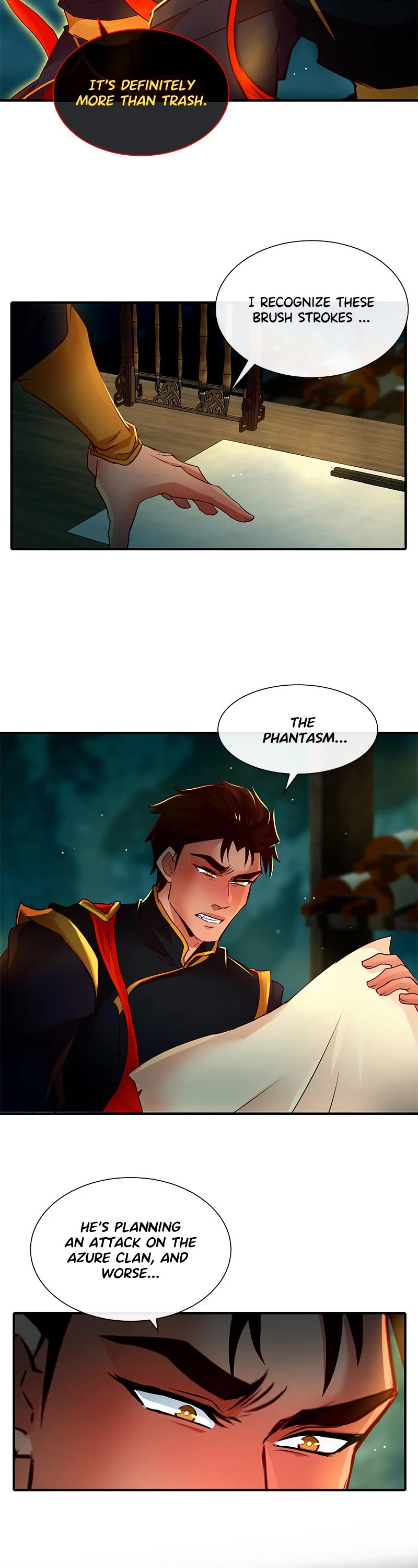 SubZero Chapter 208 page 18 - Chapter 208: (S3) Episode 208