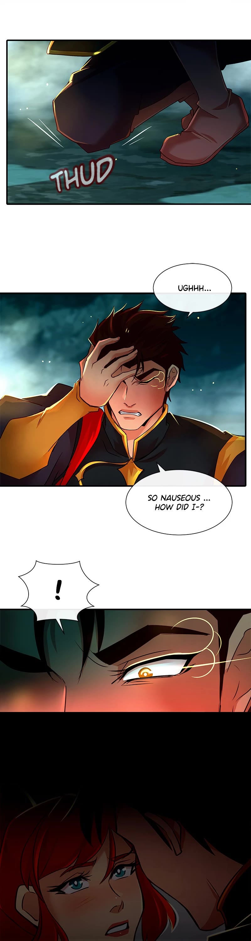 SubZero Chapter 208 page 2 - Chapter 208: (S3) Episode 208