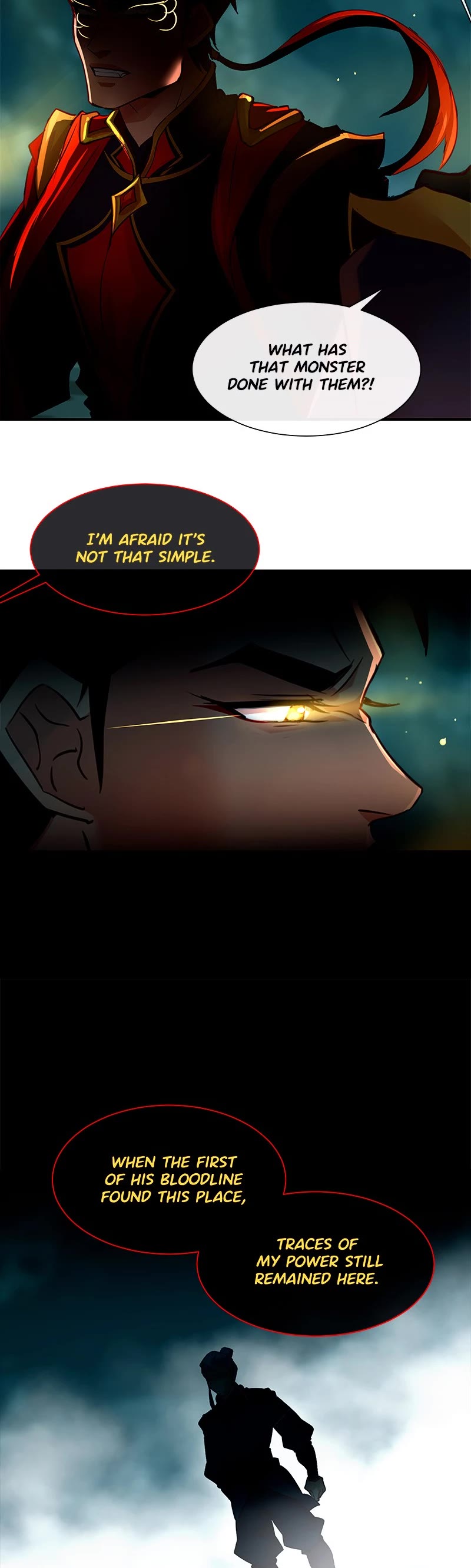 SubZero Chapter 208 page 20 - Chapter 208: (S3) Episode 208