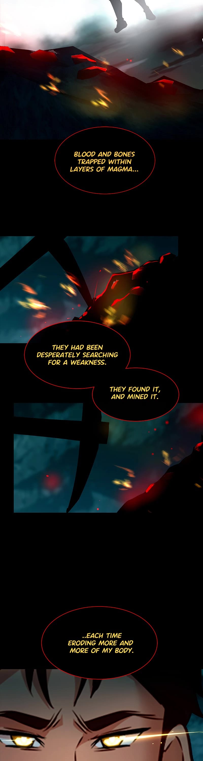 SubZero Chapter 208 page 21 - Chapter 208: (S3) Episode 208