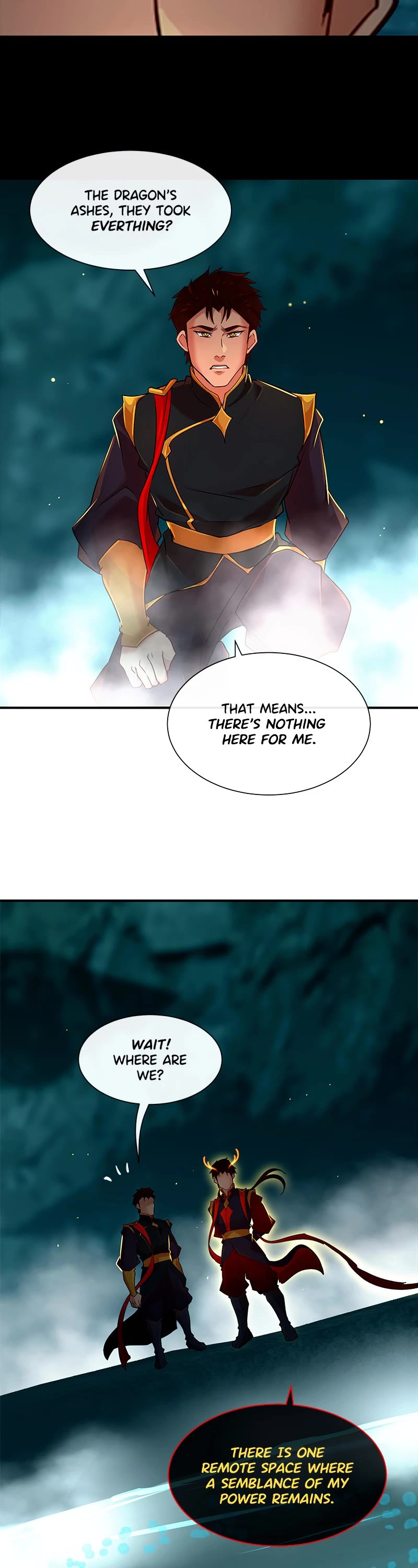 SubZero Chapter 208 page 22 - Chapter 208: (S3) Episode 208