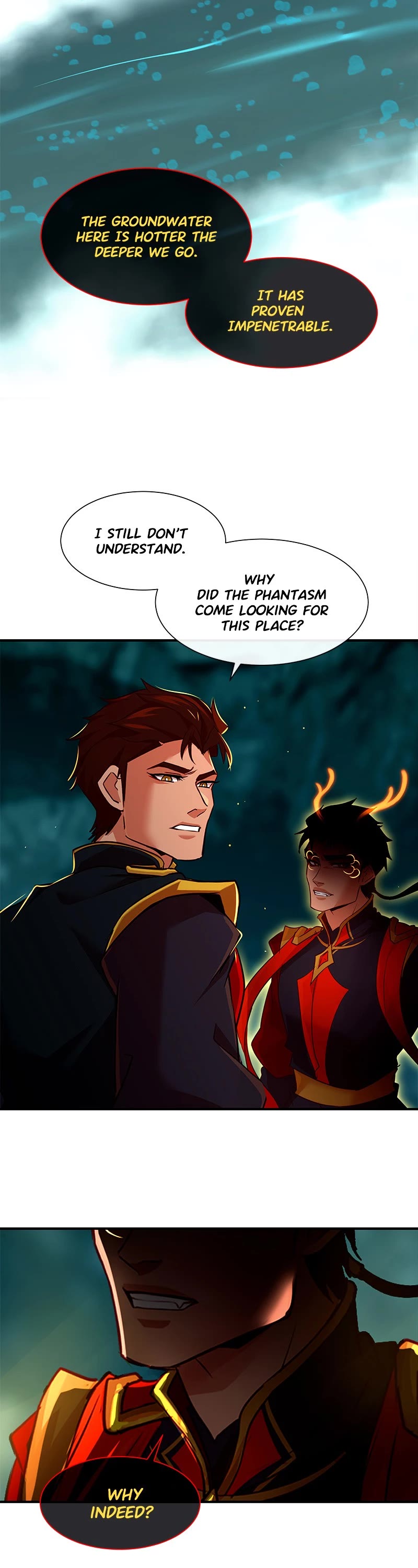 SubZero Chapter 208 page 23 - Chapter 208: (S3) Episode 208