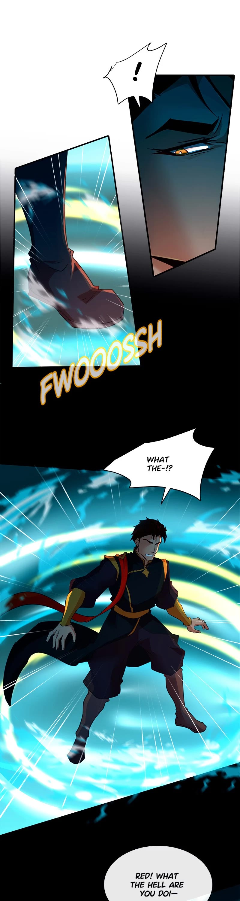 SubZero Chapter 208 page 24 - Chapter 208: (S3) Episode 208