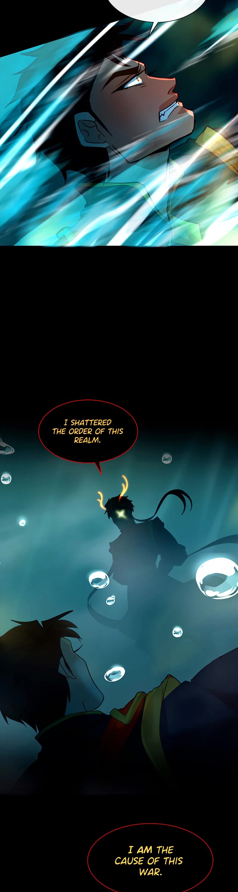 SubZero Chapter 208 page 25 - Chapter 208: (S3) Episode 208