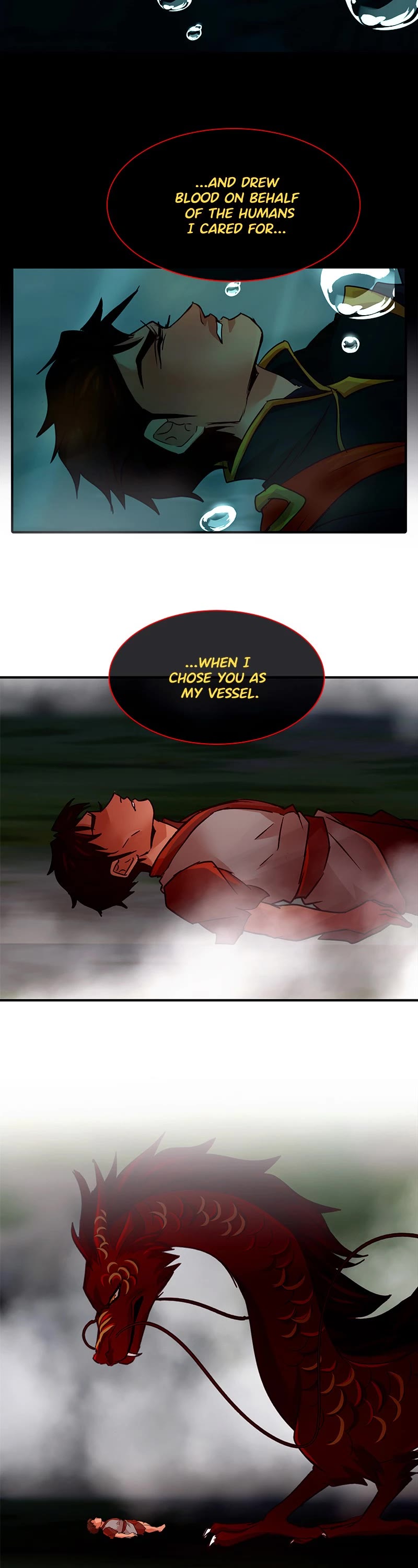 SubZero Chapter 208 page 27 - Chapter 208: (S3) Episode 208