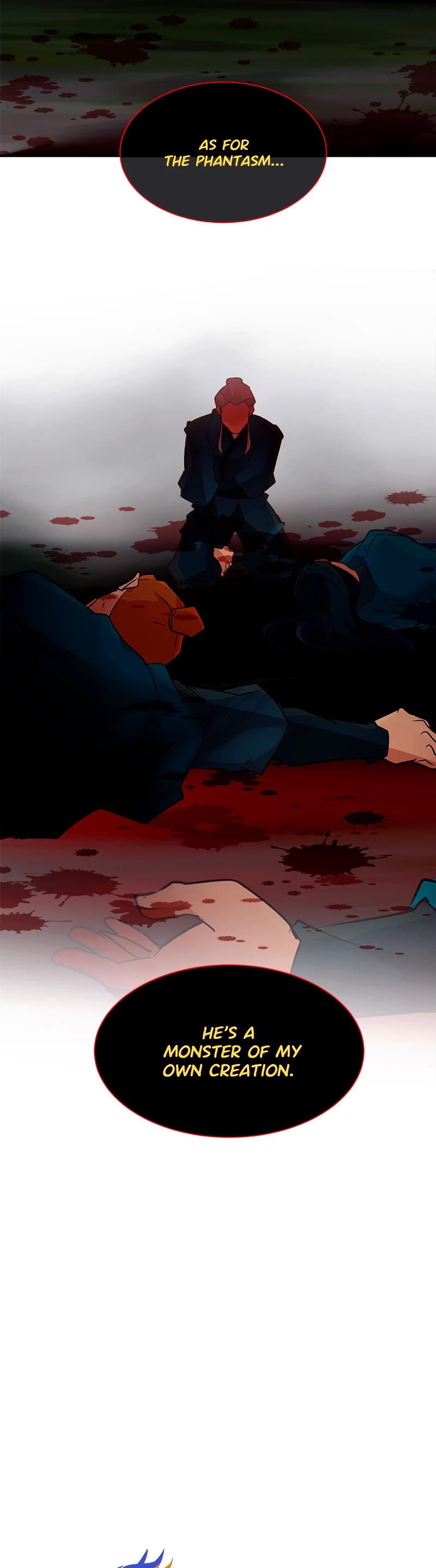 SubZero Chapter 208 page 28 - Chapter 208: (S3) Episode 208