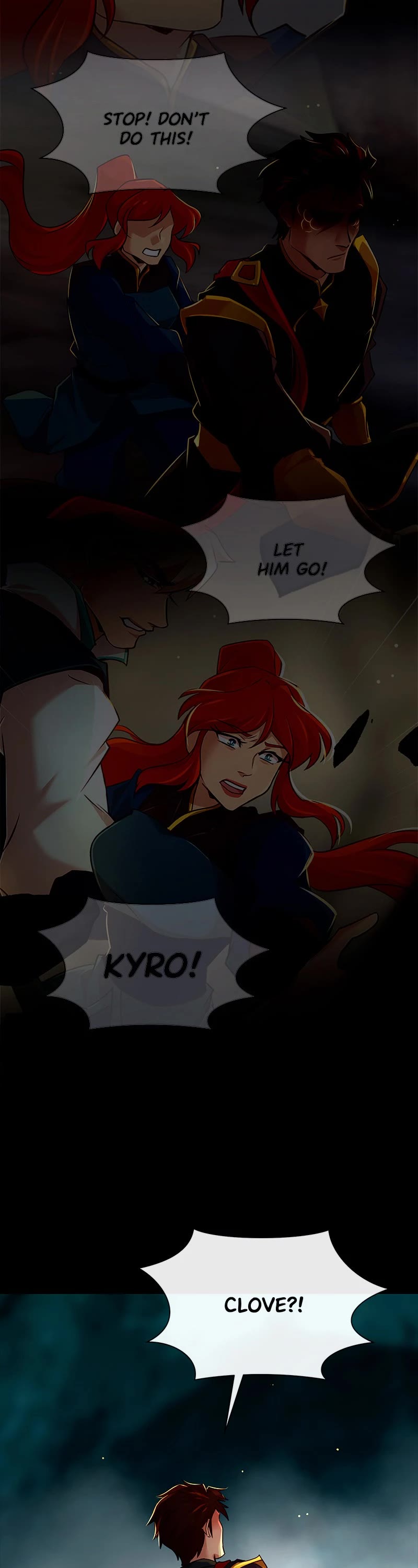 SubZero Chapter 208 page 3 - Chapter 208: (S3) Episode 208