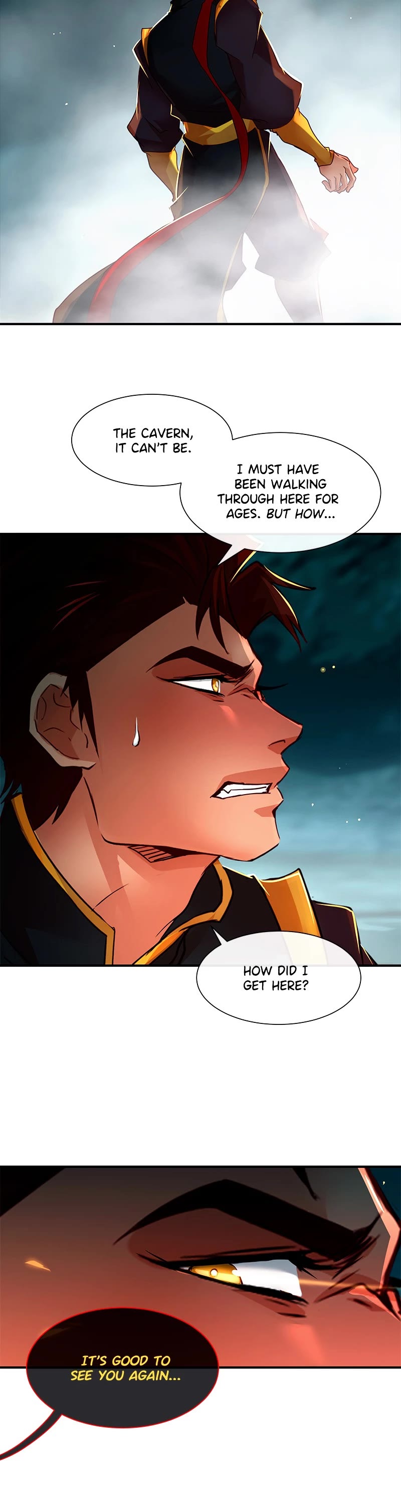 SubZero Chapter 208 page 4 - Chapter 208: (S3) Episode 208