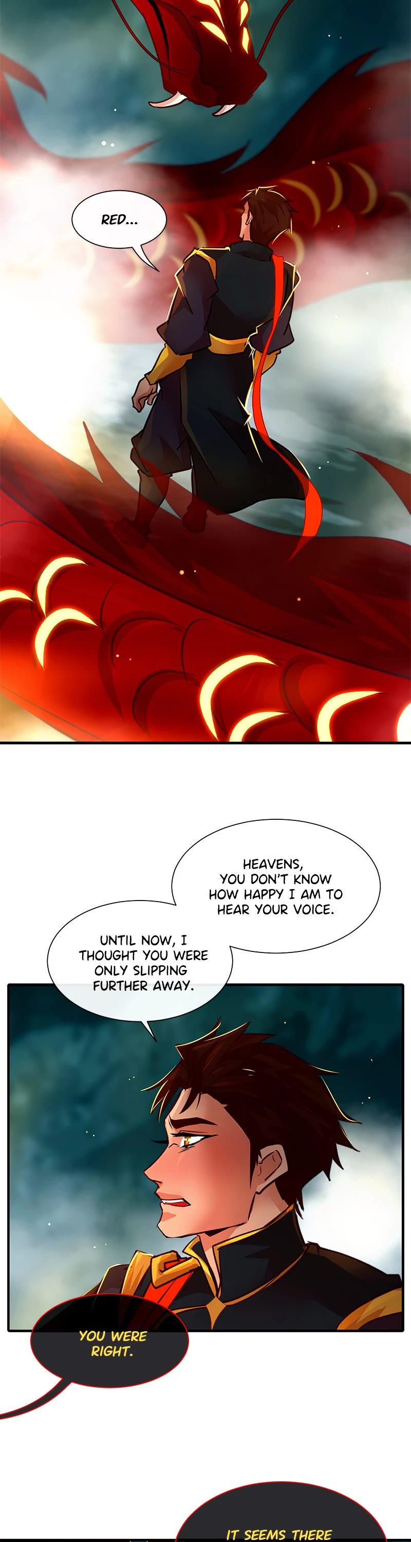 SubZero Chapter 208 page 6 - Chapter 208: (S3) Episode 208