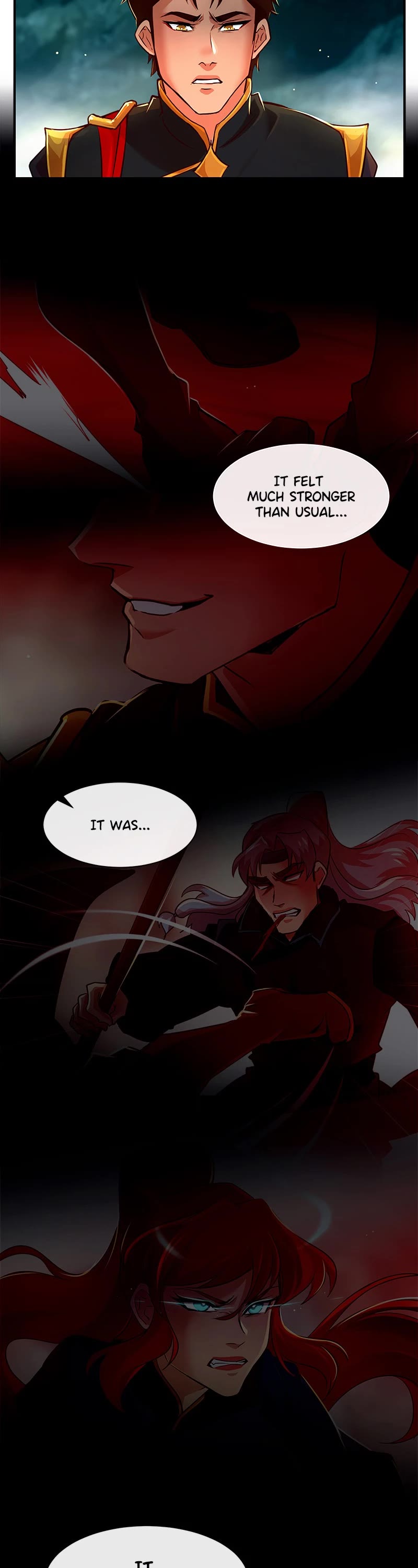 SubZero Chapter 208 page 8 - Chapter 208: (S3) Episode 208