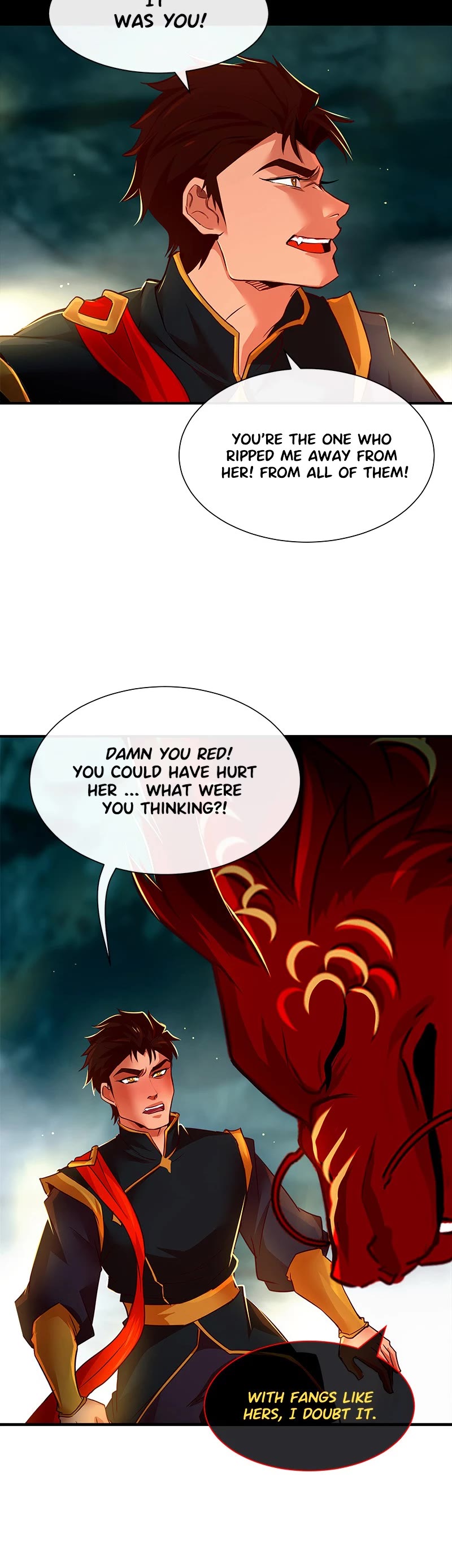 SubZero Chapter 208 page 9 - Chapter 208: (S3) Episode 208