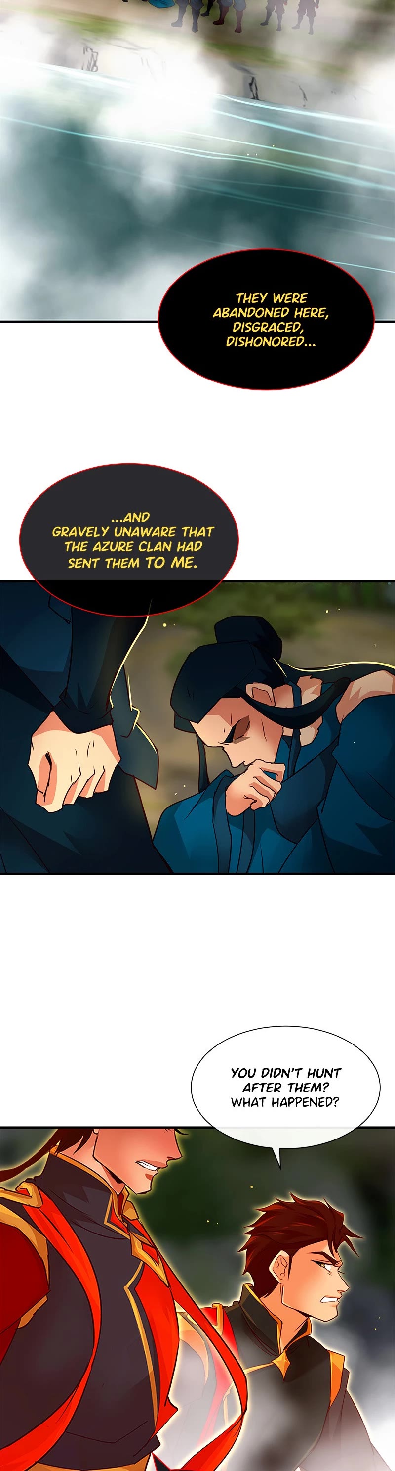 SubZero Chapter 209 page 10 - Chapter 209: (S3) Episode 209
