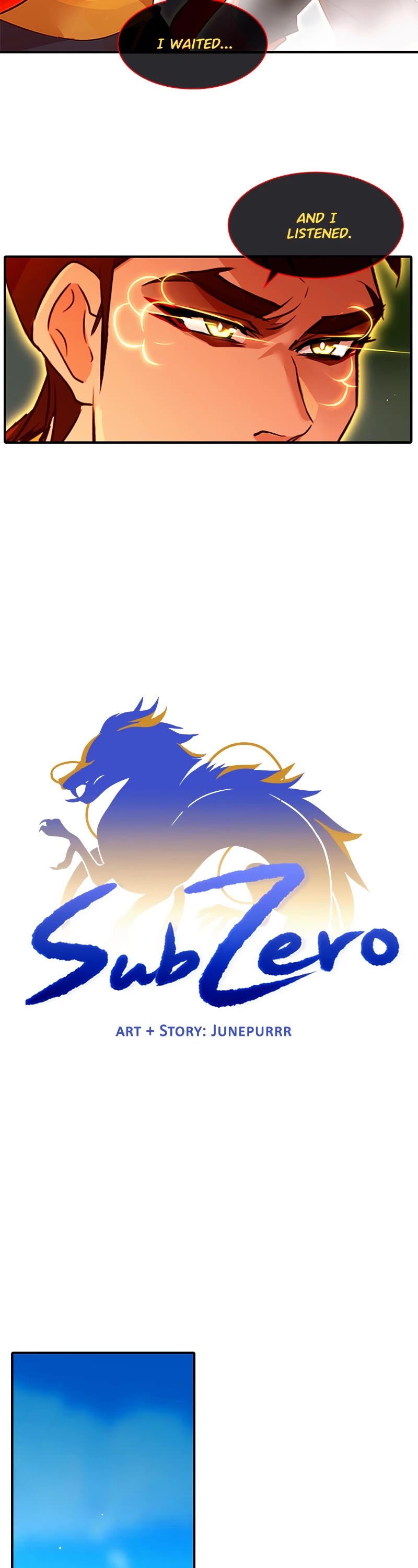 SubZero Chapter 209 page 11 - Chapter 209: (S3) Episode 209